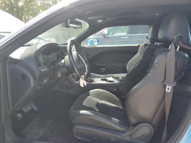 2019 DODGE CHALLENGER - 2C3CDZBT1KH591312