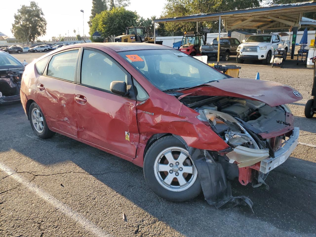 Lot #2869307716 2006 TOYOTA PRIUS