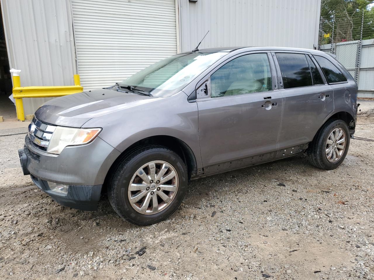 Ford Edge 2010 SEL