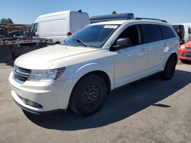 VIN 3C4PDCAB3GT245019 2016 Dodge Journey, SE no.1