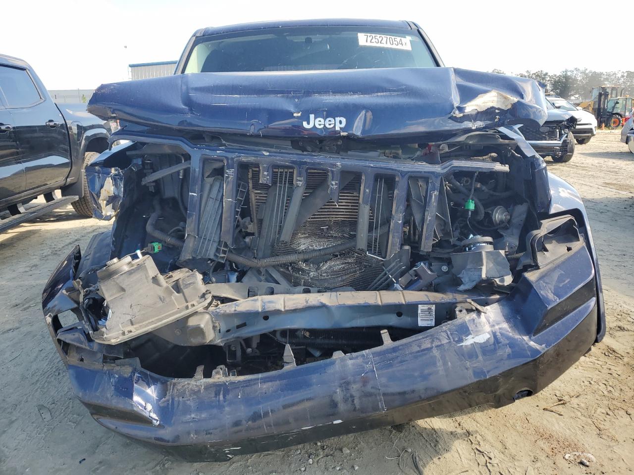 Lot #2962583786 2012 JEEP LIBERTY SP