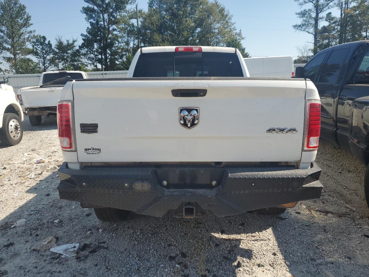 Lot #2935952769 2017 RAM 3500 LARAM