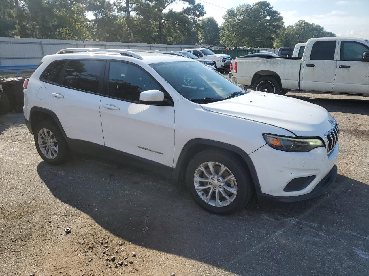 Lot #2962513732 2020 JEEP CHEROKEE L