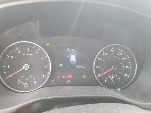 2020 KIA SPORTAGE S - KNDP6CAC4L7709582