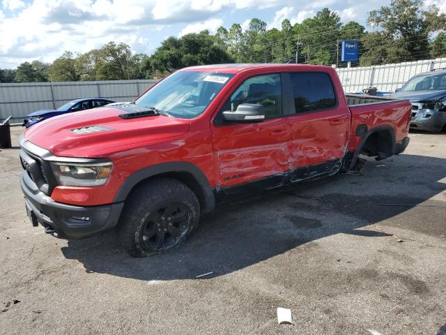 2021 RAM 1500 REBEL - 1C6SRFLT6MN601579