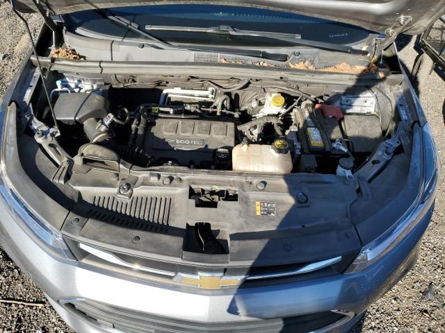 2020 CHEVROLET TRAX LS - 3GNCJKSB7LL162629