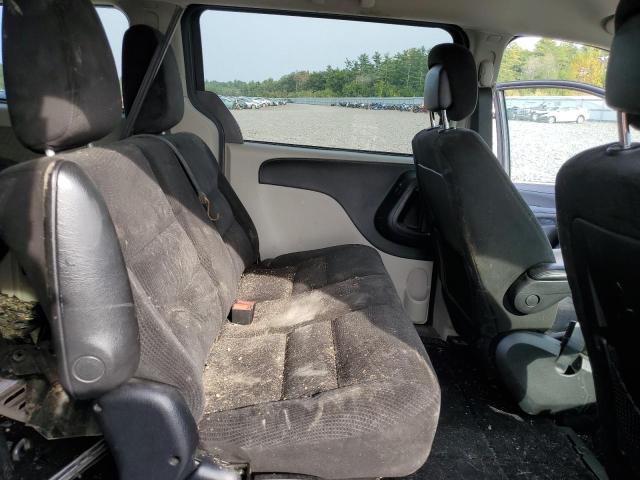 2017 DODGE GRAND CARA - 2C4RDGBG4HR640521