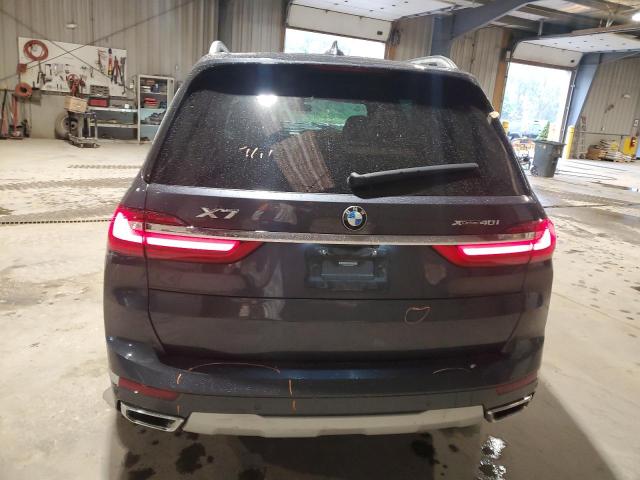 VIN 5UXCW2C0XL9B15399 2020 BMW X7 no.6