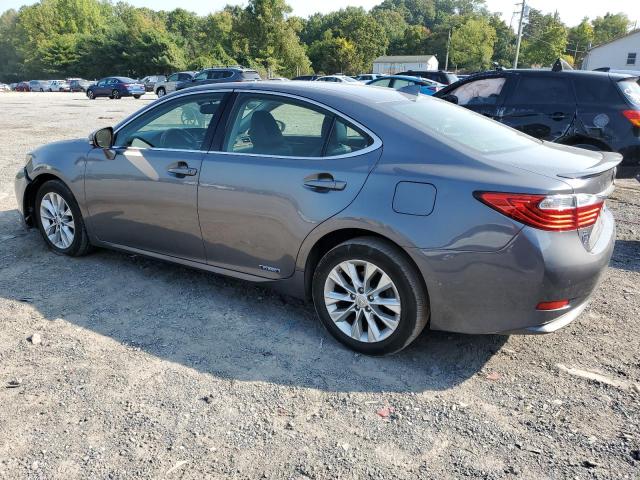 VIN JTHBW1GG8F2080935 2015 Lexus ES, 300H no.2