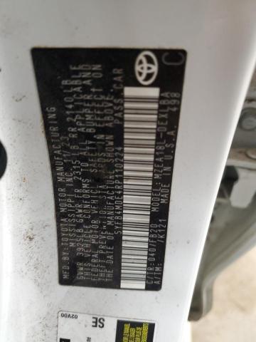 2024 TOYOTA COROLLA LE - 5YFB4MDE4RP110224