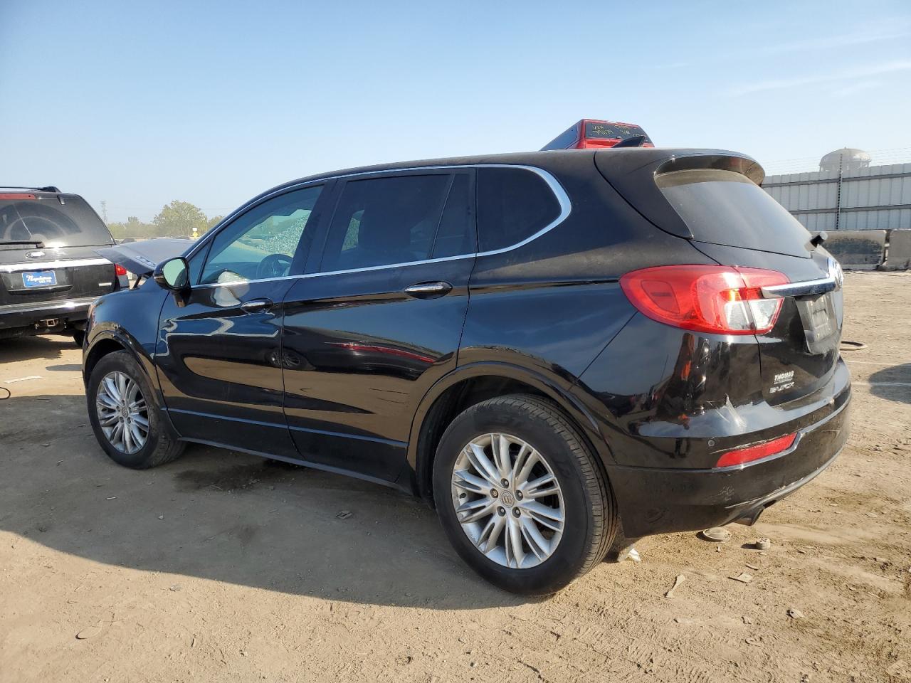 Lot #2928646699 2017 BUICK ENVISION P