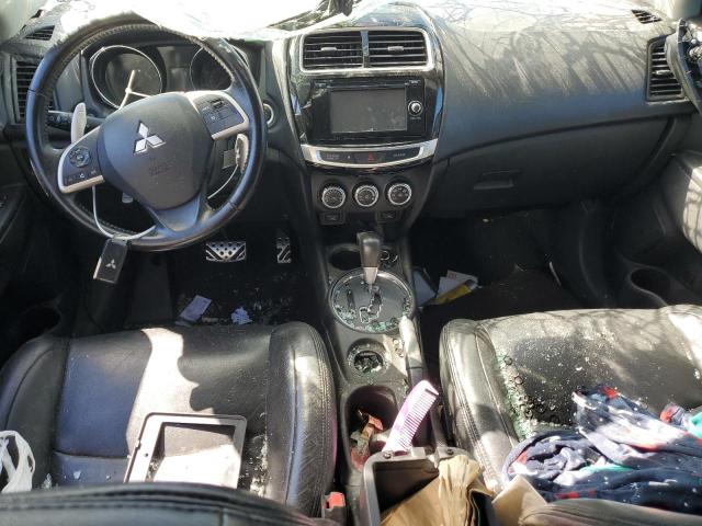 2015 MITSUBISHI OUTLANDER - 4A4AP4AW0FE054204