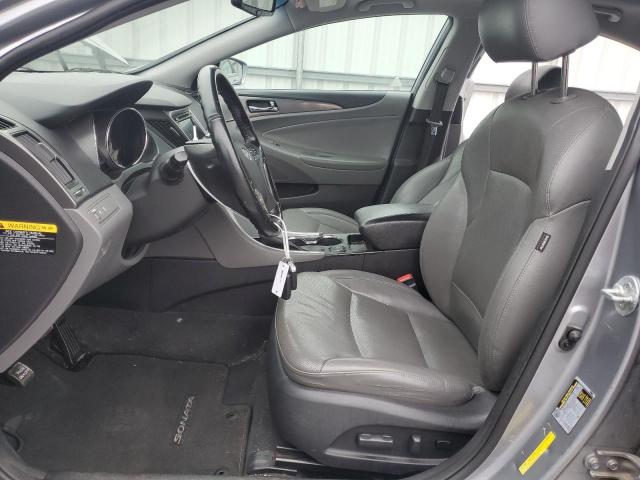 2015 HYUNDAI SONATA HYB - KMHEC4A49FA129620