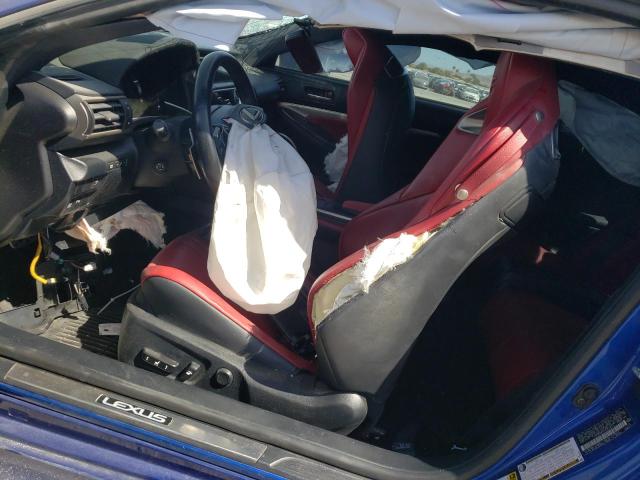 2015 LEXUS RC-F - JTHHP5BC5F5003814