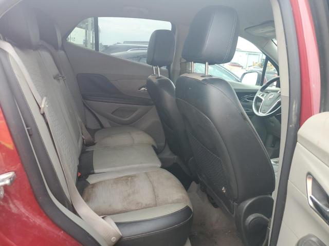2016 BUICK ENCORE CON - KL4CJBSBXGB622635