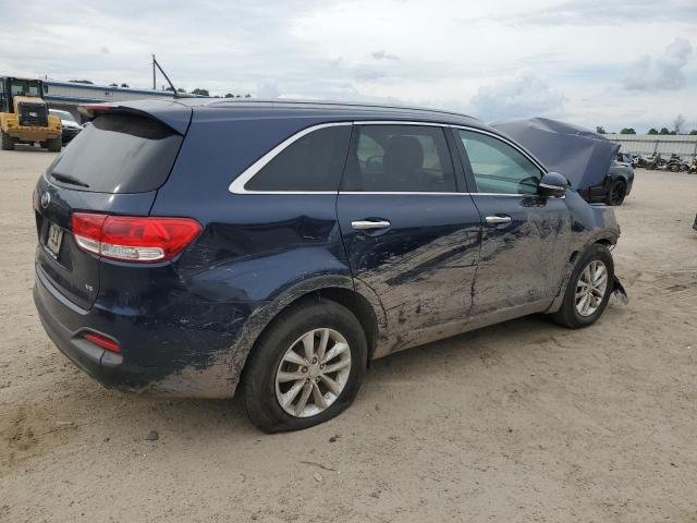 2017 KIA SORENTO LX - 5XYPG4A58HG190793