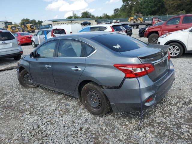 2016 NISSAN SENTRA S - 3N1AB7AP2GY214137
