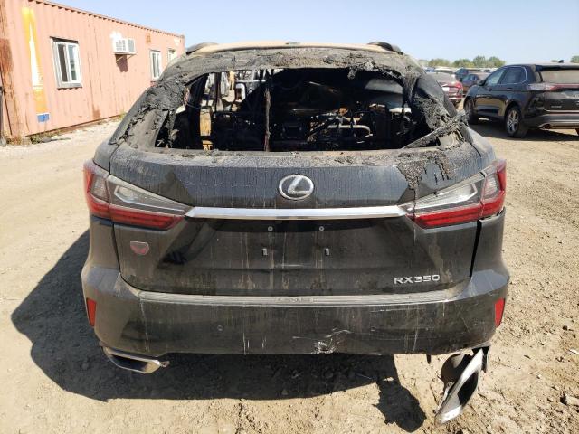 2016 LEXUS RX 350 BAS - 2T2BZMCA2GC014472