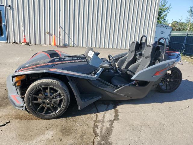 POLARIS SLINGSHOT 2023 two tone  gas 57XAAFGBXP8160689 photo #4