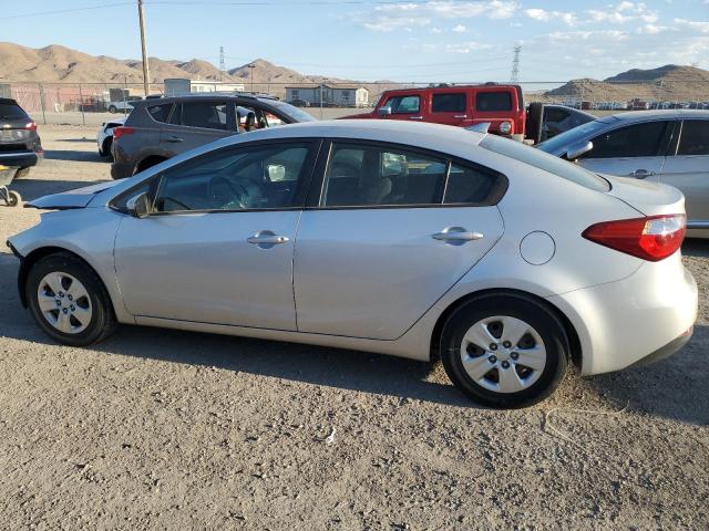 VIN KNAFK4A6XG5551397 2016 KIA Forte, LX no.2