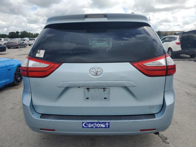 2016 TOYOTA SIENNA LE - 5TDKK3DC7GS751418