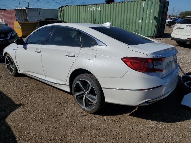 2019 HONDA ACCORD HYB - 1HGCV3F58KA021695