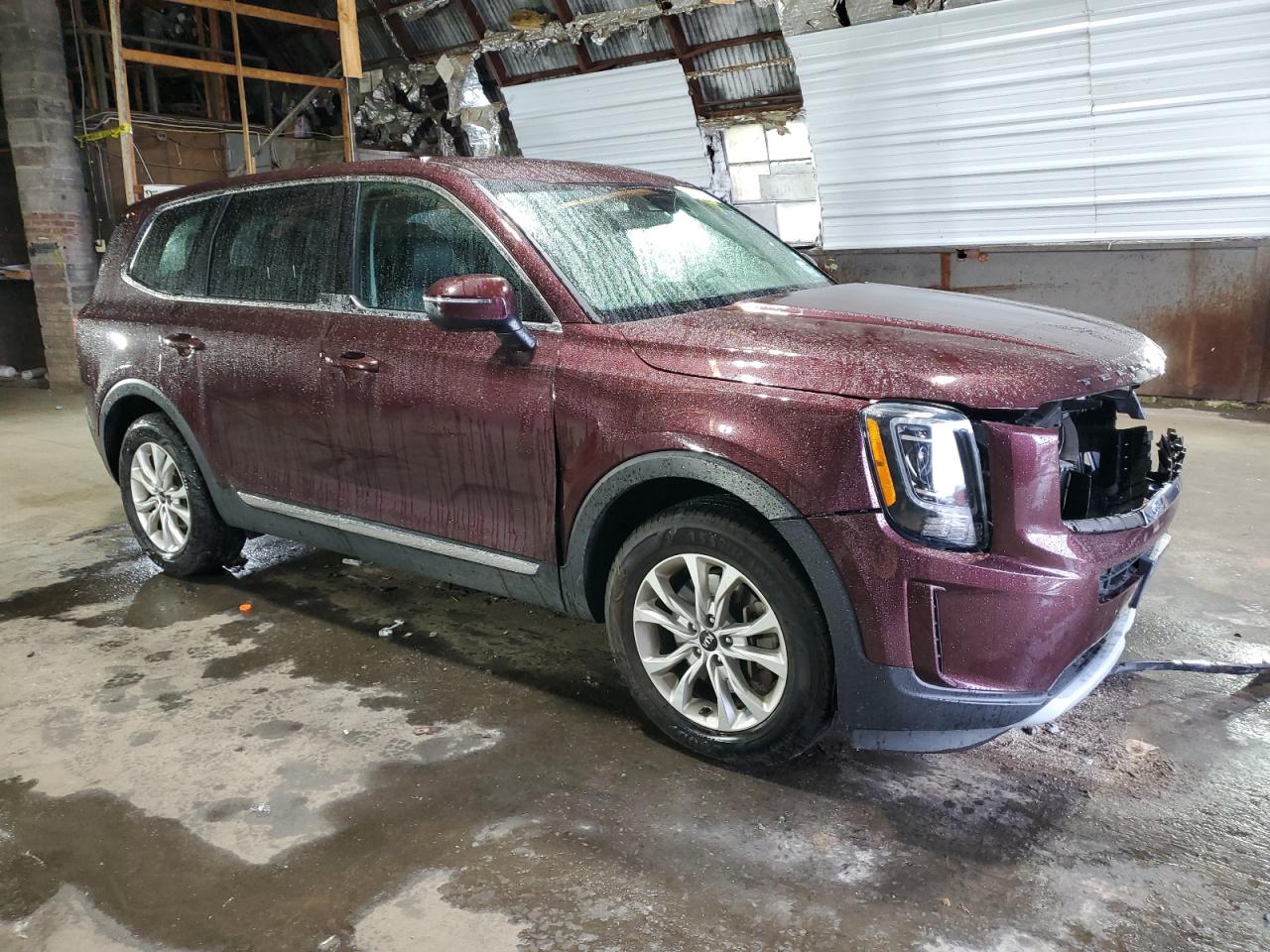 Lot #2952891758 2020 KIA TELLURIDE