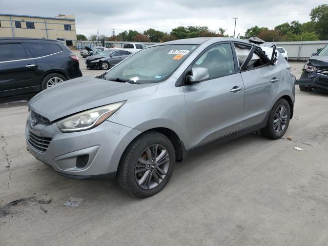 2015 HYUNDAI TUCSON GLS 2015