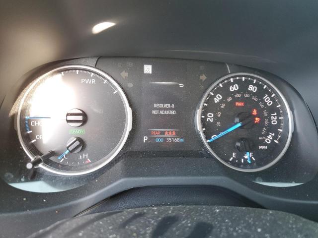 2022 TOYOTA RAV4 XLE P - JTMB6RFV2ND521901