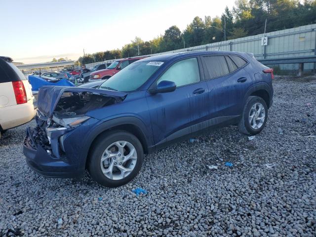 2024 CHEVROLET TRAX LS #3027003780