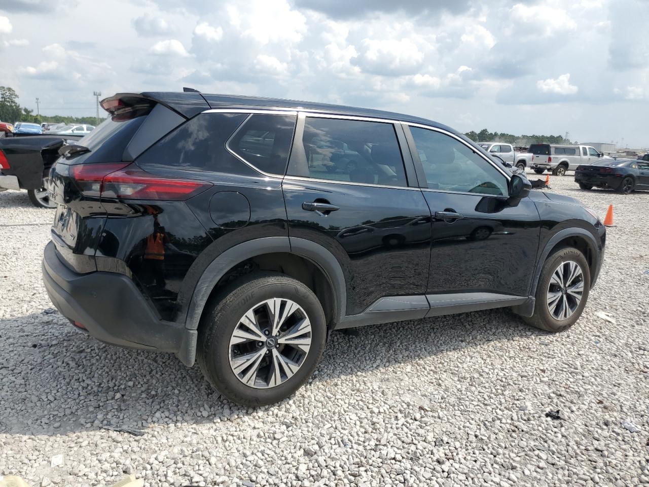 Lot #2953000711 2023 NISSAN ROGUE SV