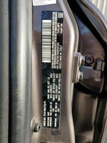 2016 FIAT 500X TREKK - ZFBCFXCT0GP337331