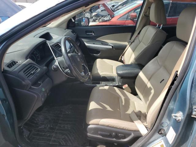 2016 HONDA CR-V EXL - 2HKRM4H76GH665910