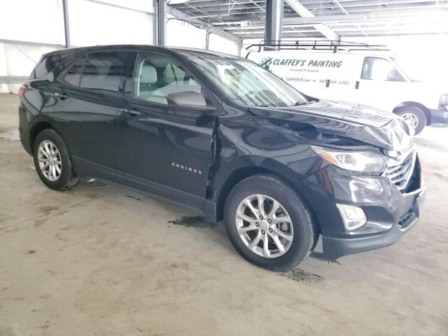 VIN 2GNAXSEV5K6305527 2019 Chevrolet Equinox, LS no.4