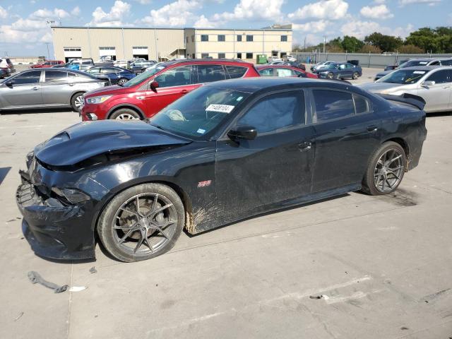 2019 DODGE CHARGER SCAT PACK 2019