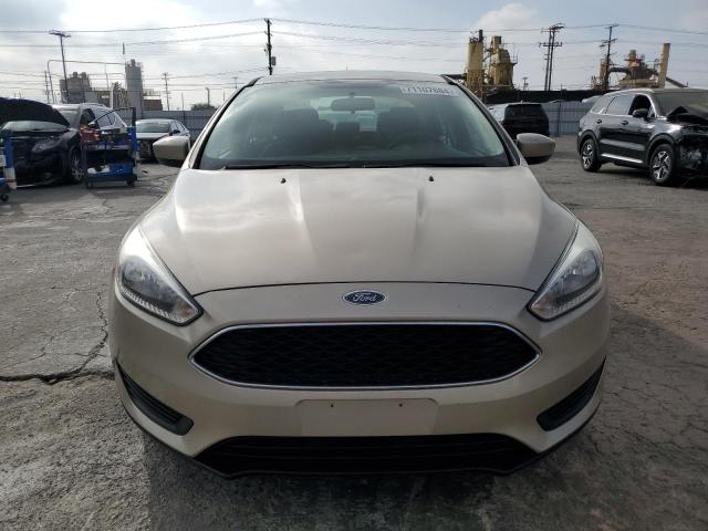 VIN 1FADP3F21JL250523 2018 Ford Focus, SE no.5