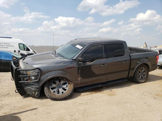 2016 FORD F150 SUPER - 1FTEW1EG4GFA85822