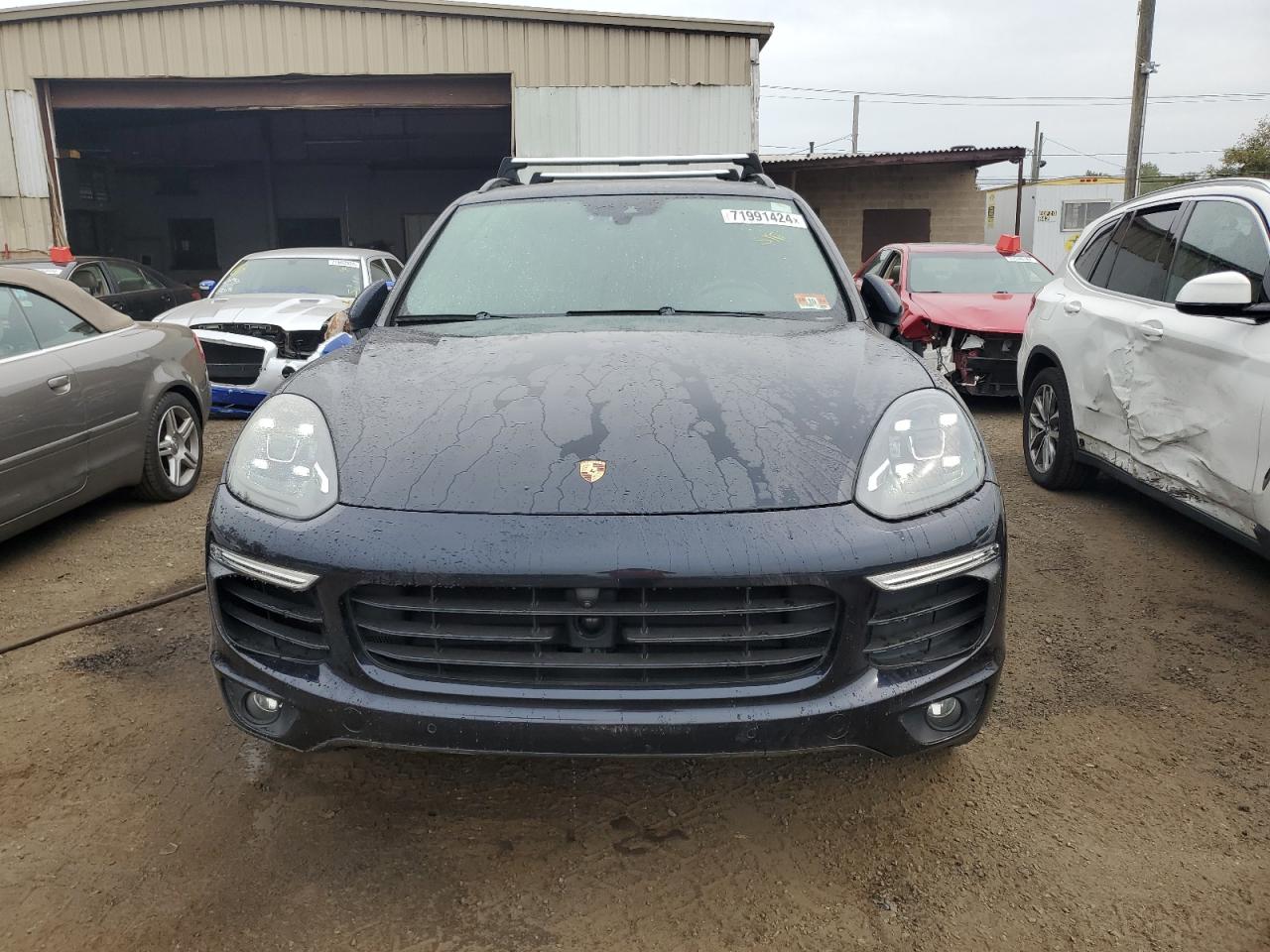 Lot #3040714765 2016 PORSCHE CAYENNE SE