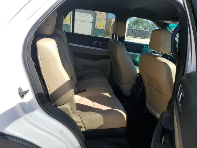 2016 FORD EXPLORER X - 1FM5K8D89GGC51420