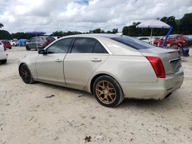 VIN 1G6AP5SX5F0117947 2015 Cadillac CTS no.2