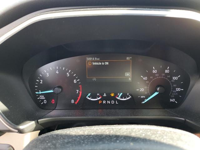 2020 FORD ESCAPE SE - 1FMCU9G63LUC71644