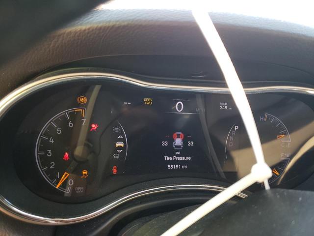 2017 JEEP GR CHEROKE - 1C4RJFBG9HC835817