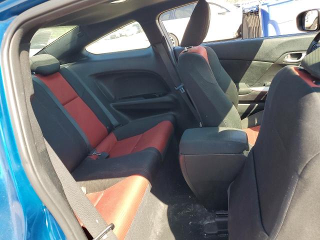 2015 HONDA CIVIC SI 2HGFG4A56FH700733