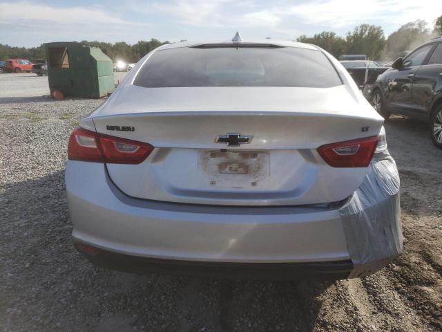 2018 CHEVROLET MALIBU LT - 1G1ZD5ST6JF266503