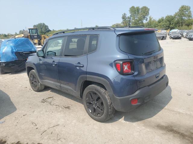 2021 JEEP RENEGADE S - ZACNJDAB5MPM64599