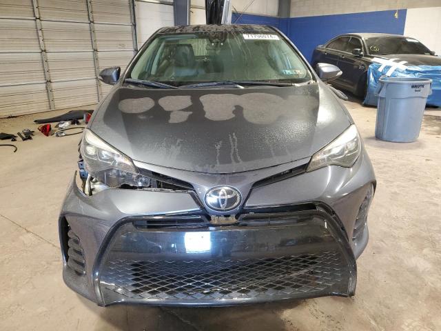 VIN 2T1BURHE9JC063722 2018 Toyota Corolla, L no.5