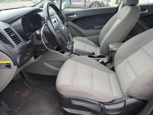 VIN KNAFX4A8XE5119280 2014 KIA Forte, EX no.7