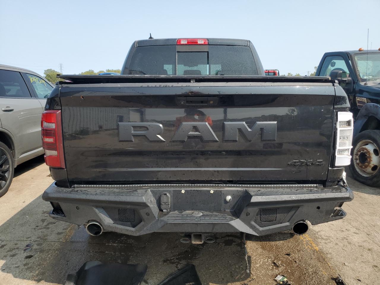 Lot #3030467457 2018 RAM 1500 SPORT