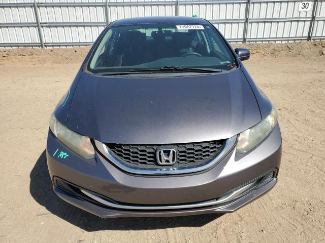 VIN 19XFB2E51EE045337 2014 Honda Civic, LX no.5