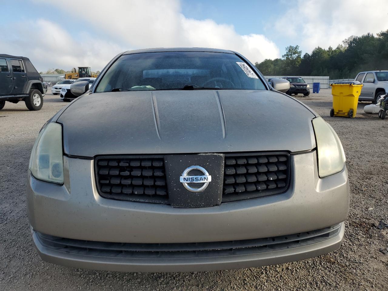 Lot #2876647839 2004 NISSAN MAXIMA SE